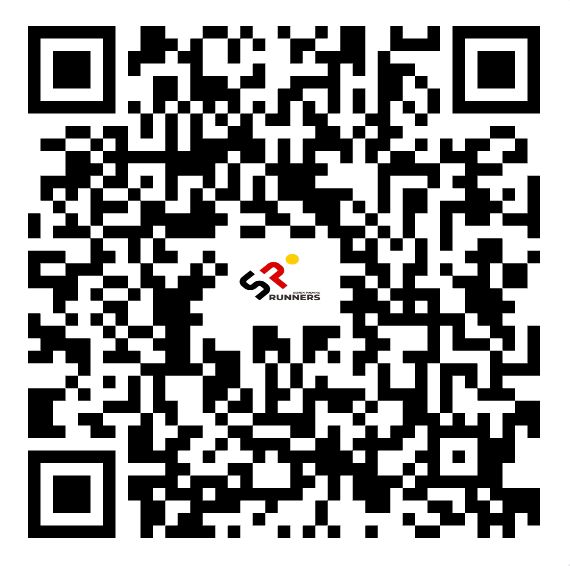 QR pendaftaran Semen Padang Fun Run 2026